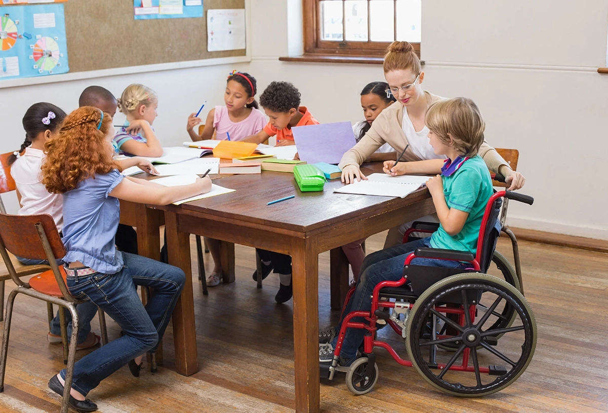 education for people with disabilities